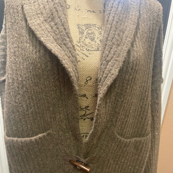 Free People Jackson Cardigan New with Tags size XL MSRP $178 - Picture 3 of 9